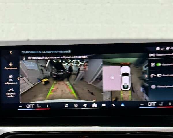 Белый БМВ i4, объемом двигателя 0 л и пробегом 30 тыс. км за 38500 $, фото 29 на Automoto.ua