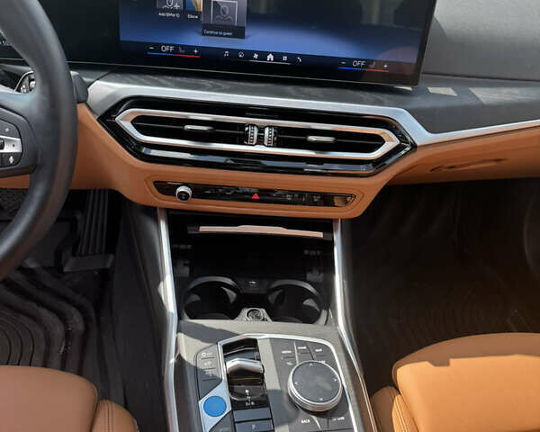 Белый БМВ i4, объемом двигателя 0 л и пробегом 11 тыс. км за 38000 $, фото 14 на Automoto.ua