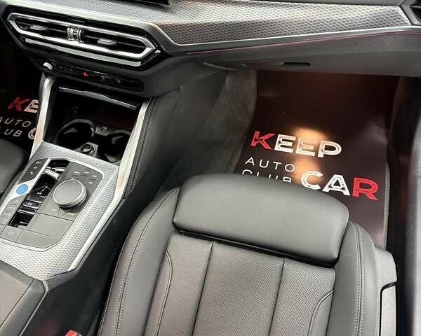 Белый БМВ i4, объемом двигателя 0 л и пробегом 11 тыс. км за 40900 $, фото 23 на Automoto.ua