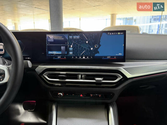 Белый БМВ i4, объемом двигателя 0 л и пробегом 11 тыс. км за 39500 $, фото 25 на Automoto.ua