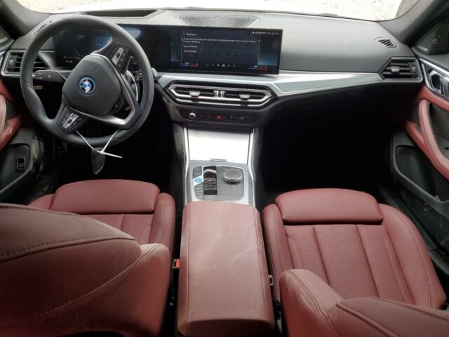 Білий БМВ i4, об'ємом двигуна 0 л та пробігом 28 тис. км за 24800 $, фото 7 на Automoto.ua
