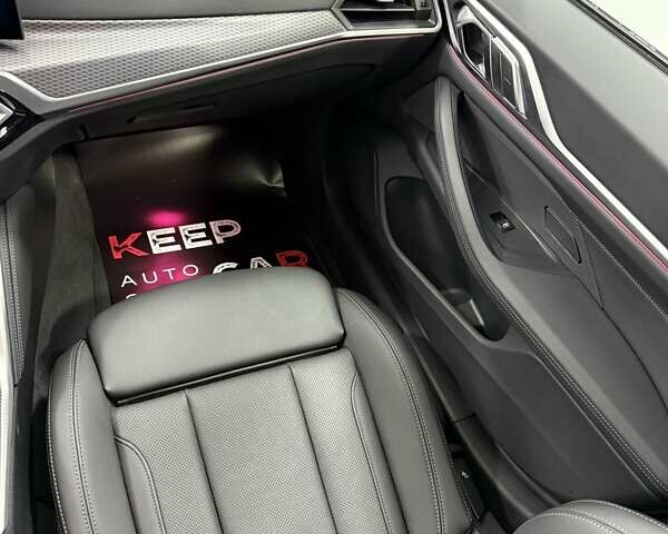 Белый БМВ i4, объемом двигателя 0 л и пробегом 11 тыс. км за 40900 $, фото 25 на Automoto.ua