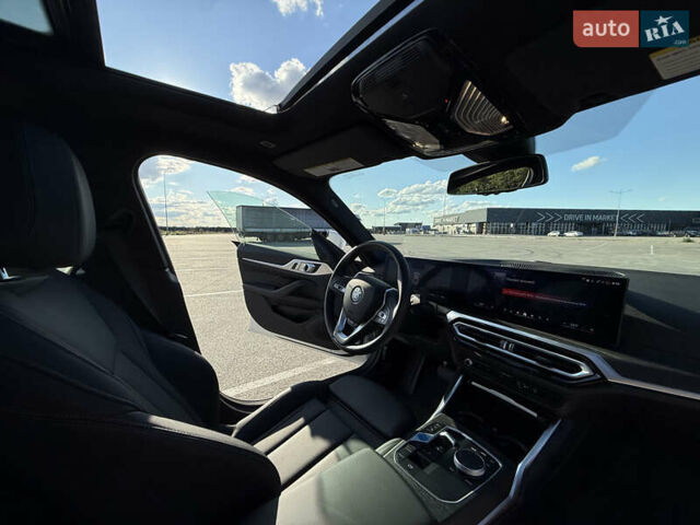 Білий БМВ i4, об'ємом двигуна 0 л та пробігом 8 тис. км за 45500 $, фото 23 на Automoto.ua