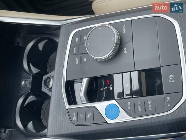 Білий БМВ i4, об'ємом двигуна 0 л та пробігом 1 тис. км за 49900 $, фото 16 на Automoto.ua