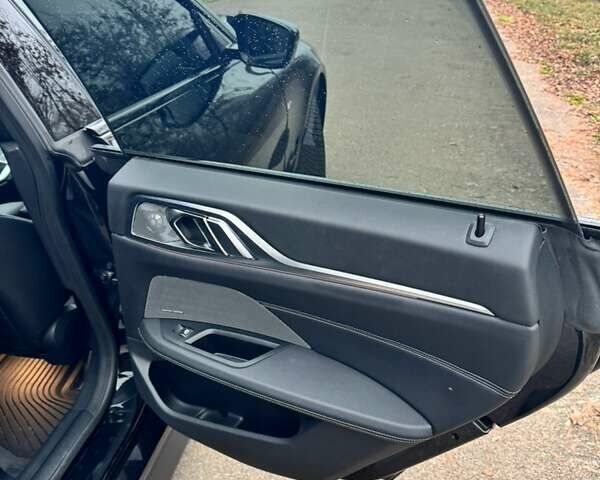 Черный БМВ i4, объемом двигателя 0 л и пробегом 92 тыс. км за 39000 $, фото 20 на Automoto.ua