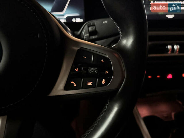 Черный БМВ i4, объемом двигателя 0 л и пробегом 92 тыс. км за 39000 $, фото 33 на Automoto.ua