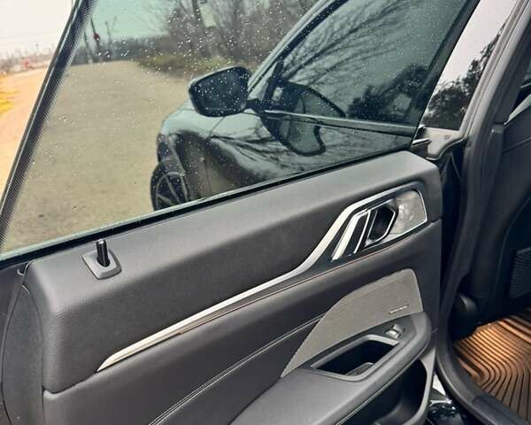 Черный БМВ i4, объемом двигателя 0 л и пробегом 92 тыс. км за 39000 $, фото 18 на Automoto.ua