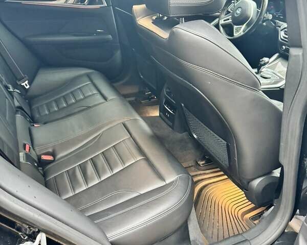 Черный БМВ i4, объемом двигателя 0 л и пробегом 92 тыс. км за 39000 $, фото 21 на Automoto.ua