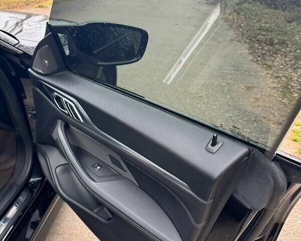 Черный БМВ i4, объемом двигателя 0 л и пробегом 92 тыс. км за 39000 $, фото 22 на Automoto.ua