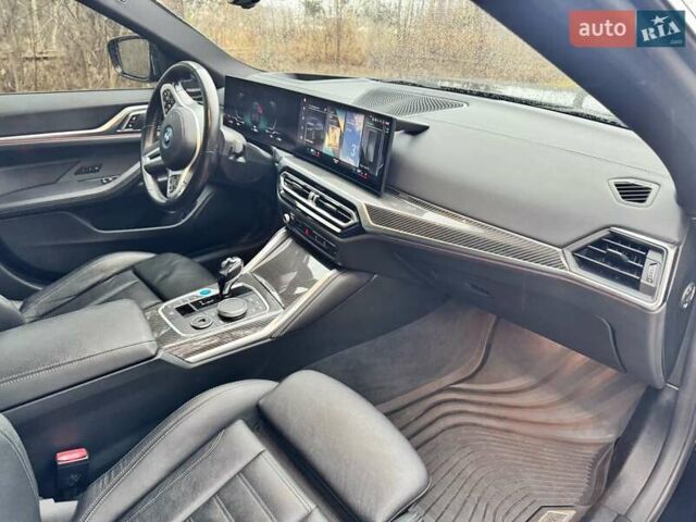 Черный БМВ i4, объемом двигателя 0 л и пробегом 92 тыс. км за 39000 $, фото 23 на Automoto.ua