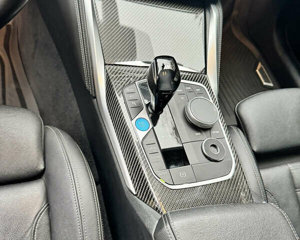 Черный БМВ i4, объемом двигателя 0 л и пробегом 92 тыс. км за 39000 $, фото 15 на Automoto.ua