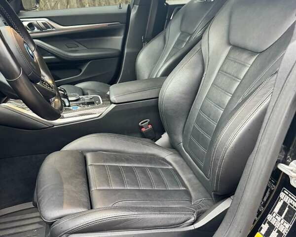 Черный БМВ i4, объемом двигателя 0 л и пробегом 92 тыс. км за 39000 $, фото 14 на Automoto.ua