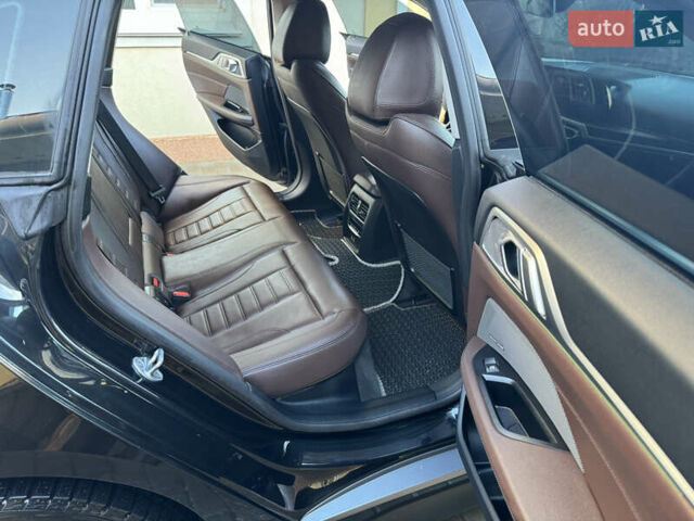 Черный БМВ i4, объемом двигателя 0 л и пробегом 40 тыс. км за 33000 $, фото 29 на Automoto.ua