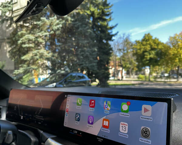 Черный БМВ i4, объемом двигателя 0 л и пробегом 33 тыс. км за 52000 $, фото 21 на Automoto.ua