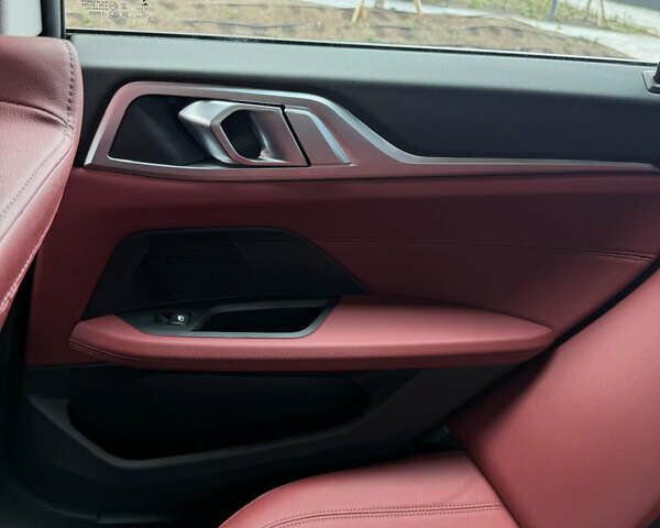 Черный БМВ i4, объемом двигателя 0 л и пробегом 15 тыс. км за 36000 $, фото 12 на Automoto.ua