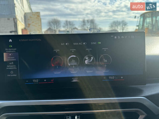 Черный БМВ i4, объемом двигателя 0 л и пробегом 40 тыс. км за 33000 $, фото 46 на Automoto.ua