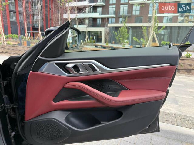 Черный БМВ i4, объемом двигателя 0 л и пробегом 15 тыс. км за 36000 $, фото 11 на Automoto.ua