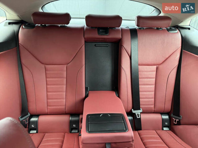 Черный БМВ i4, объемом двигателя 0 л и пробегом 15 тыс. км за 36000 $, фото 14 на Automoto.ua