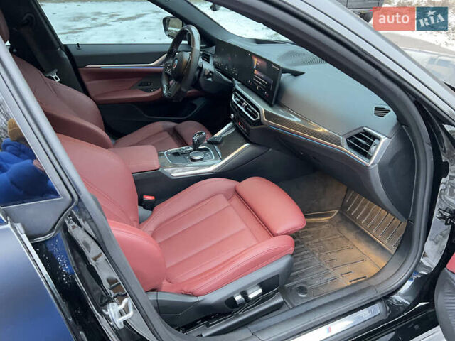 Черный БМВ i4, объемом двигателя 0 л и пробегом 61 тыс. км за 45000 $, фото 33 на Automoto.ua