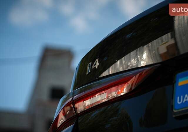 Черный БМВ i4, объемом двигателя 0 л и пробегом 68 тыс. км за 45000 $, фото 21 на Automoto.ua