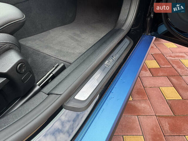 Чорний БМВ i4, об'ємом двигуна 0 л та пробігом 38 тис. км за 36700 $, фото 37 на Automoto.ua