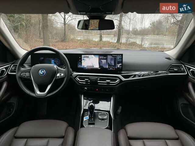 Чорний БМВ i4, об'ємом двигуна 0 л та пробігом 70 тис. км за 34990 $, фото 8 на Automoto.ua