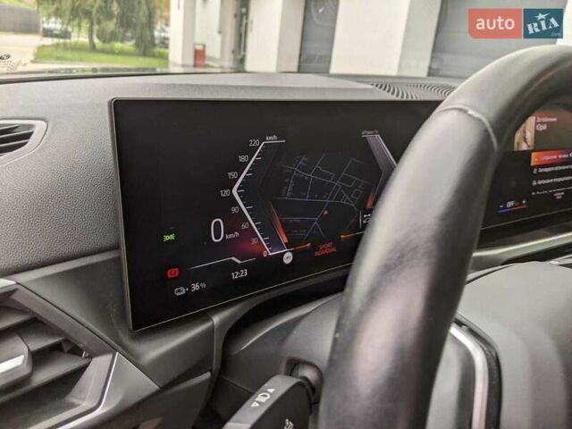 Черный БМВ i4, объемом двигателя 0 л и пробегом 45 тыс. км за 32500 $, фото 10 на Automoto.ua