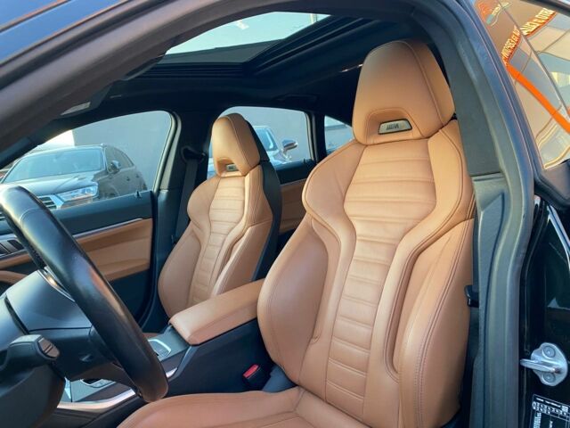 Черный БМВ i4, объемом двигателя 0 л и пробегом 58 тыс. км за 47000 $, фото 24 на Automoto.ua