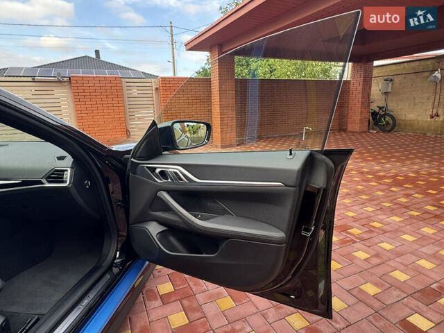 Чорний БМВ i4, об'ємом двигуна 0 л та пробігом 38 тис. км за 36700 $, фото 44 на Automoto.ua