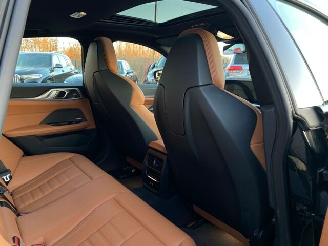 Черный БМВ i4, объемом двигателя 0 л и пробегом 58 тыс. км за 47000 $, фото 31 на Automoto.ua