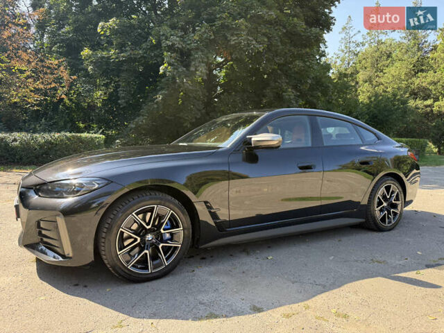 Чорний БМВ i4, об'ємом двигуна 0 л та пробігом 67 тис. км за 50000 $, фото 2 на Automoto.ua