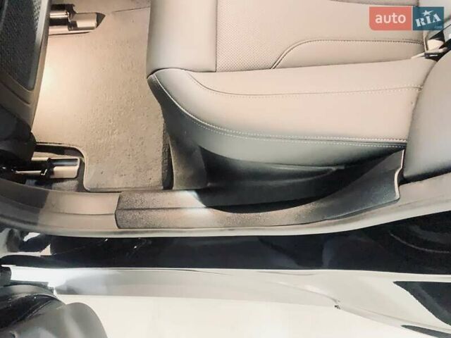 Чорний БМВ i4, об'ємом двигуна 0 л та пробігом 4 тис. км за 38500 $, фото 14 на Automoto.ua