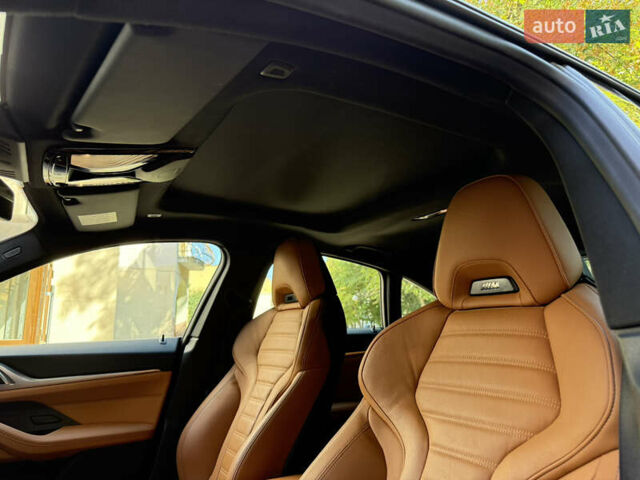 Чорний БМВ i4, об'ємом двигуна 0 л та пробігом 67 тис. км за 50000 $, фото 31 на Automoto.ua