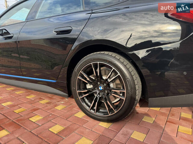 Чорний БМВ i4, об'ємом двигуна 0 л та пробігом 38 тис. км за 36700 $, фото 15 на Automoto.ua