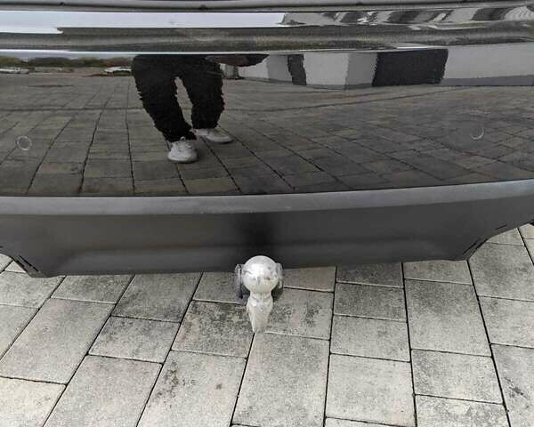 Черный БМВ i4, объемом двигателя 0 л и пробегом 45 тыс. км за 32500 $, фото 9 на Automoto.ua