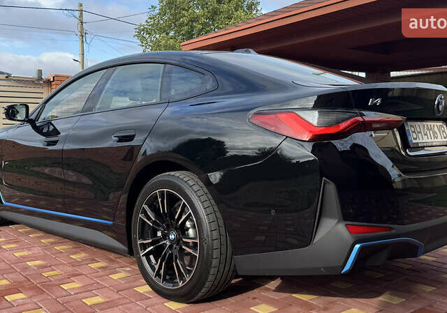 Чорний БМВ i4, об'ємом двигуна 0 л та пробігом 38 тис. км за 36700 $, фото 14 на Automoto.ua