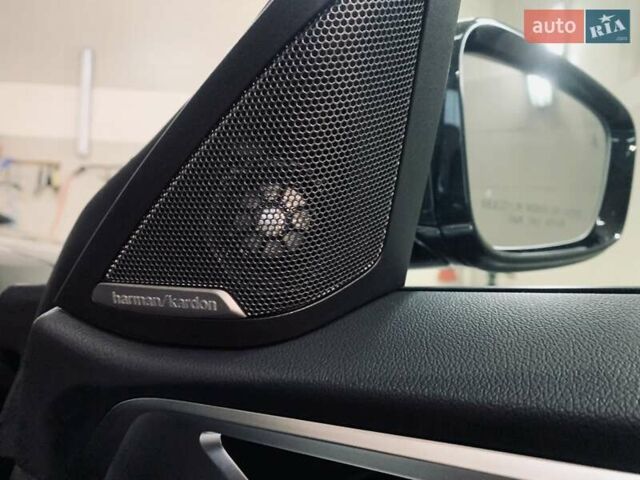 Чорний БМВ i4, об'ємом двигуна 0 л та пробігом 4 тис. км за 38500 $, фото 17 на Automoto.ua