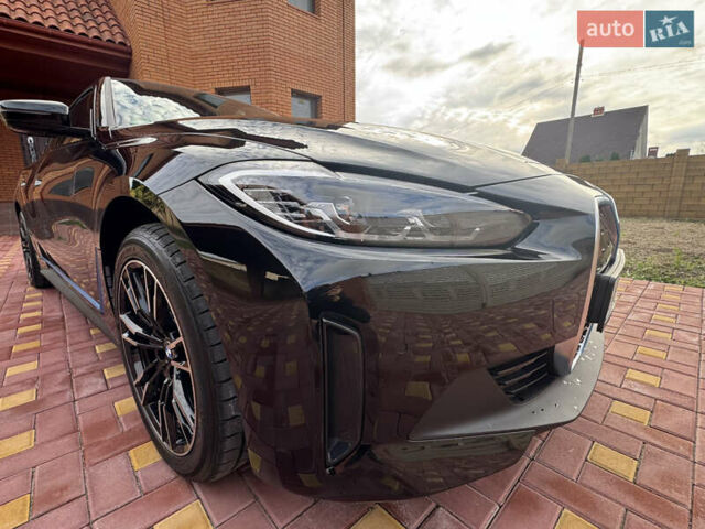 Чорний БМВ i4, об'ємом двигуна 0 л та пробігом 38 тис. км за 36700 $, фото 16 на Automoto.ua