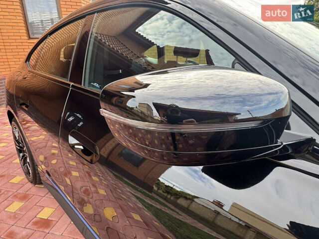 Чорний БМВ i4, об'ємом двигуна 0 л та пробігом 38 тис. км за 36700 $, фото 46 на Automoto.ua