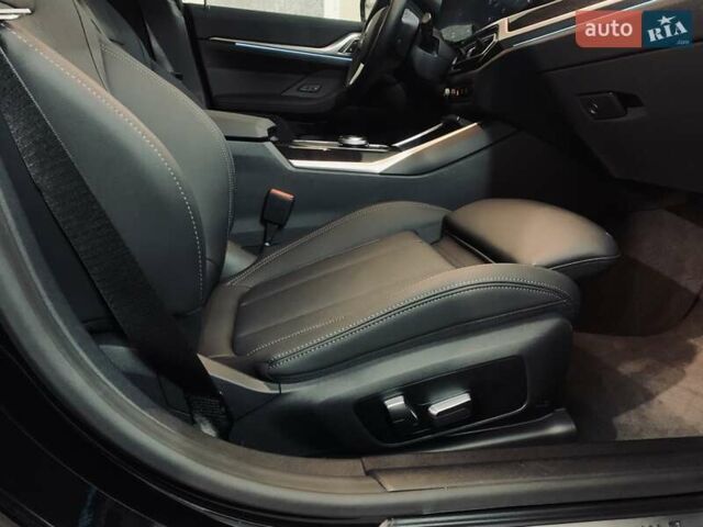 Чорний БМВ i4, об'ємом двигуна 0 л та пробігом 4 тис. км за 38500 $, фото 22 на Automoto.ua