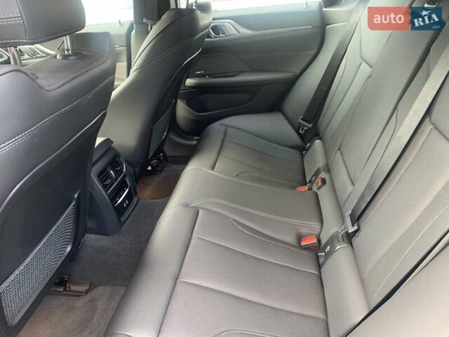 Чорний БМВ i4, об'ємом двигуна 0 л та пробігом 4 тис. км за 38500 $, фото 58 на Automoto.ua