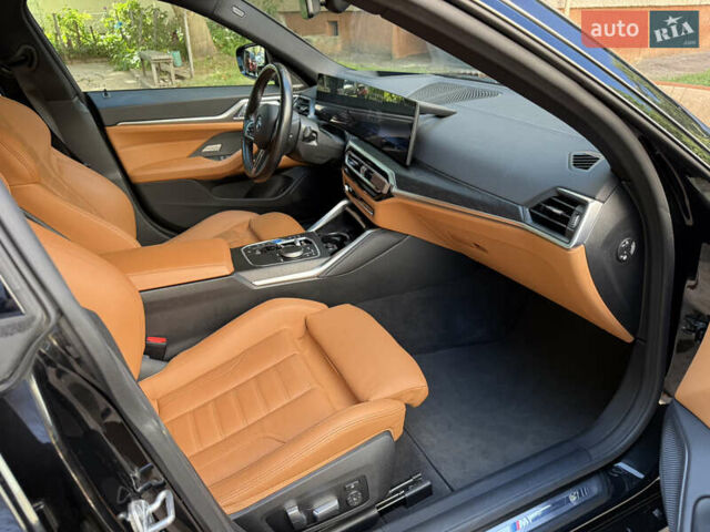 Чорний БМВ i4, об'ємом двигуна 0 л та пробігом 67 тис. км за 50000 $, фото 23 на Automoto.ua