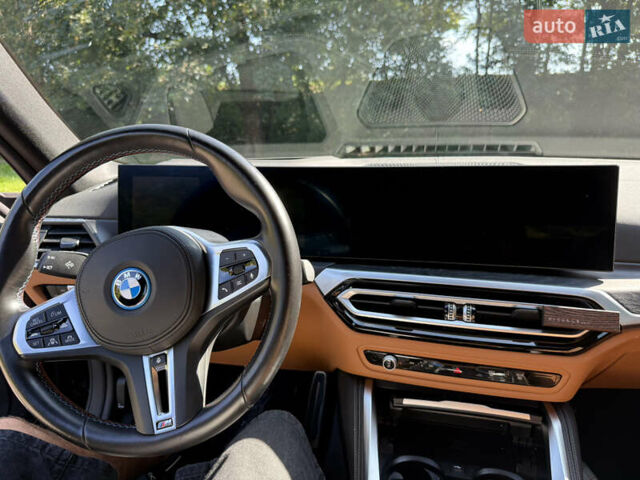 Чорний БМВ i4, об'ємом двигуна 0 л та пробігом 67 тис. км за 50000 $, фото 28 на Automoto.ua