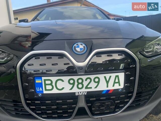 Чорний БМВ i4, об'ємом двигуна 0 л та пробігом 4 тис. км за 38500 $, фото 65 на Automoto.ua