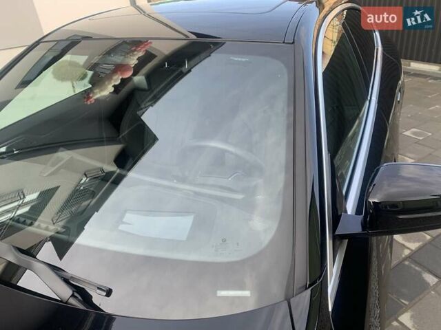 Чорний БМВ i4, об'ємом двигуна 0 л та пробігом 4 тис. км за 38500 $, фото 38 на Automoto.ua