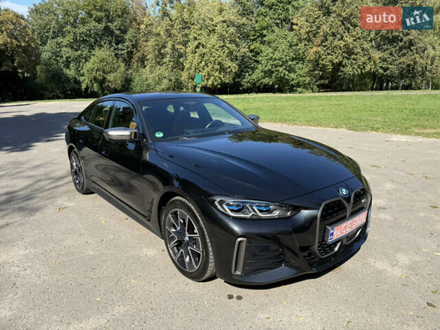 Чорний БМВ i4, об'ємом двигуна 0 л та пробігом 67 тис. км за 50000 $, фото 5 на Automoto.ua