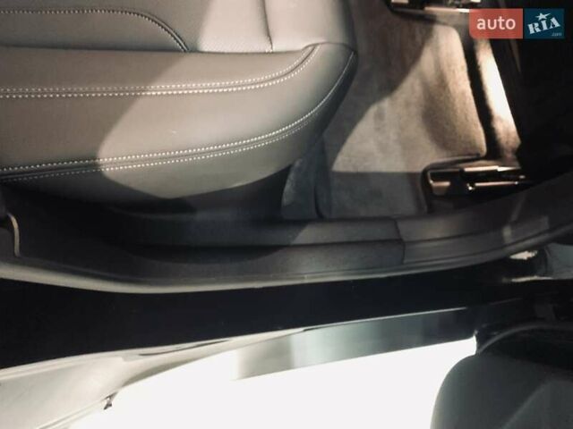 Чорний БМВ i4, об'ємом двигуна 0 л та пробігом 4 тис. км за 38500 $, фото 16 на Automoto.ua