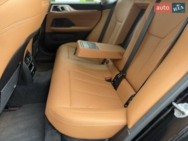 Чорний БМВ i4, об'ємом двигуна 0 л та пробігом 31 тис. км за 37000 $, фото 31 на Automoto.ua