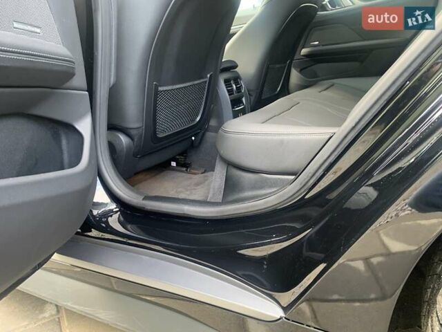 Чорний БМВ i4, об'ємом двигуна 0 л та пробігом 4 тис. км за 38500 $, фото 57 на Automoto.ua