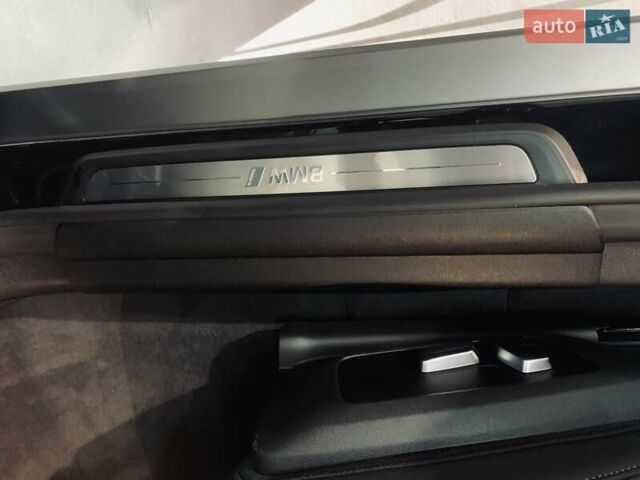 Чорний БМВ i4, об'ємом двигуна 0 л та пробігом 4 тис. км за 38500 $, фото 23 на Automoto.ua